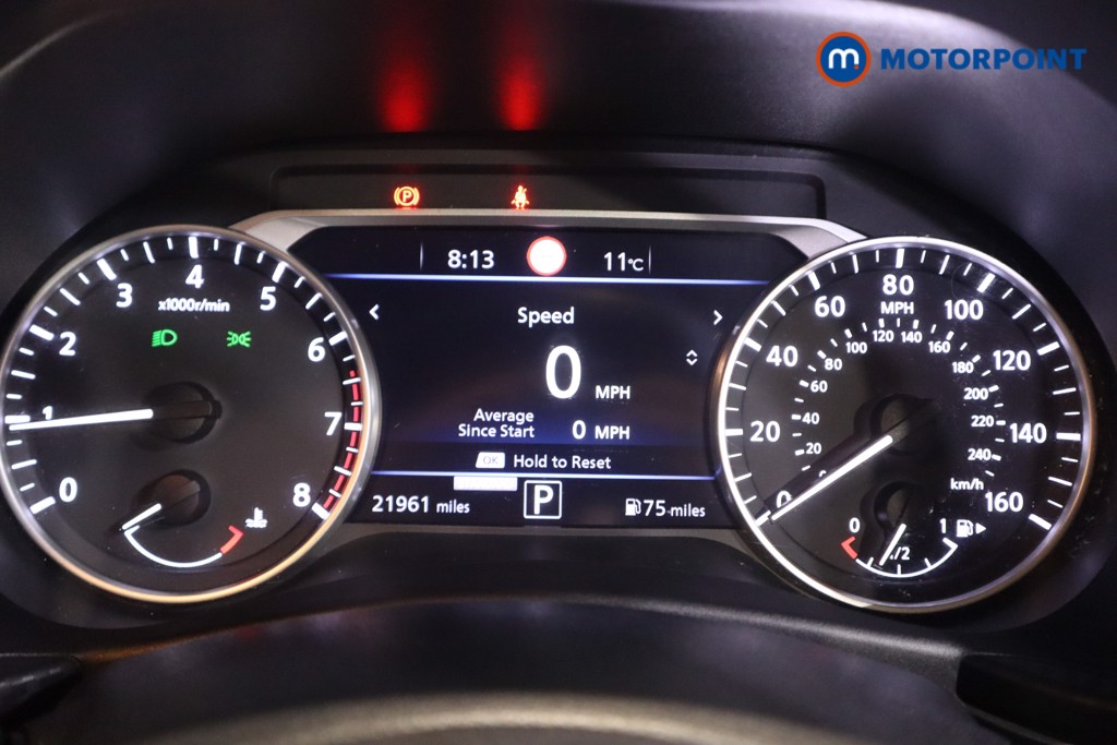 Nissan Juke N-Connecta Automatic Petrol SUV - Stock Number (1603234) - 4th supplementary image