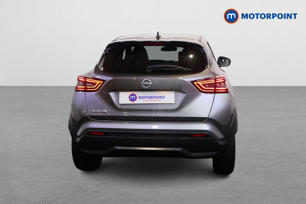 Nissan Juke N-Connecta Automatic Petrol SUV - Stock Number (1603234) - Rear bumper