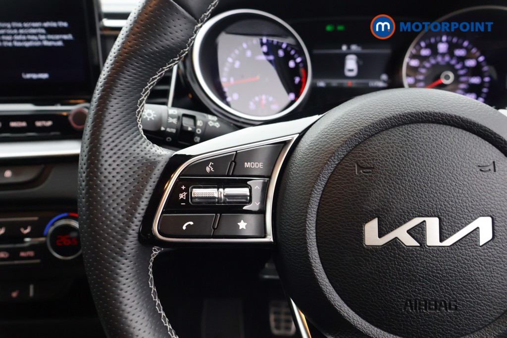 KIA Pro Ceed Gt-Line Manual Petrol Estate - Stock Number (1603302) - 2nd supplementary image