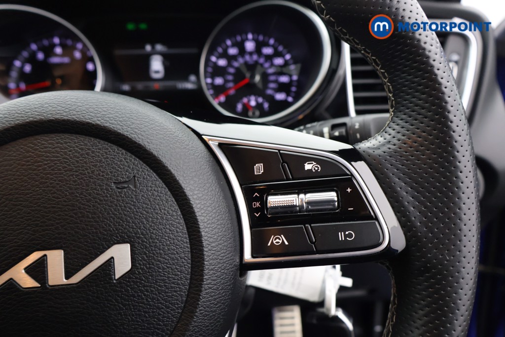 KIA Pro Ceed Gt-Line Manual Petrol Estate - Stock Number (1603302) - 3rd supplementary image