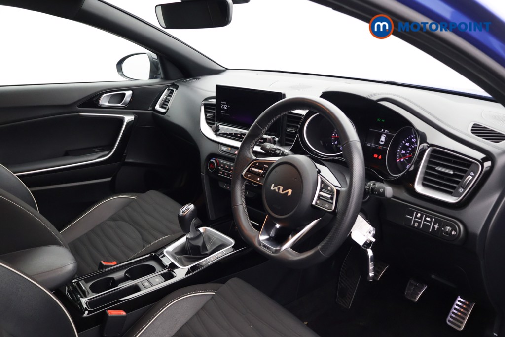 KIA Pro Ceed Gt-Line Manual Petrol Estate - Stock Number (1603302) - 12th supplementary image