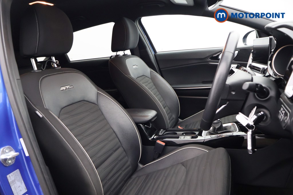 KIA Pro Ceed Gt-Line Manual Petrol Estate - Stock Number (1603302) - 13th supplementary image