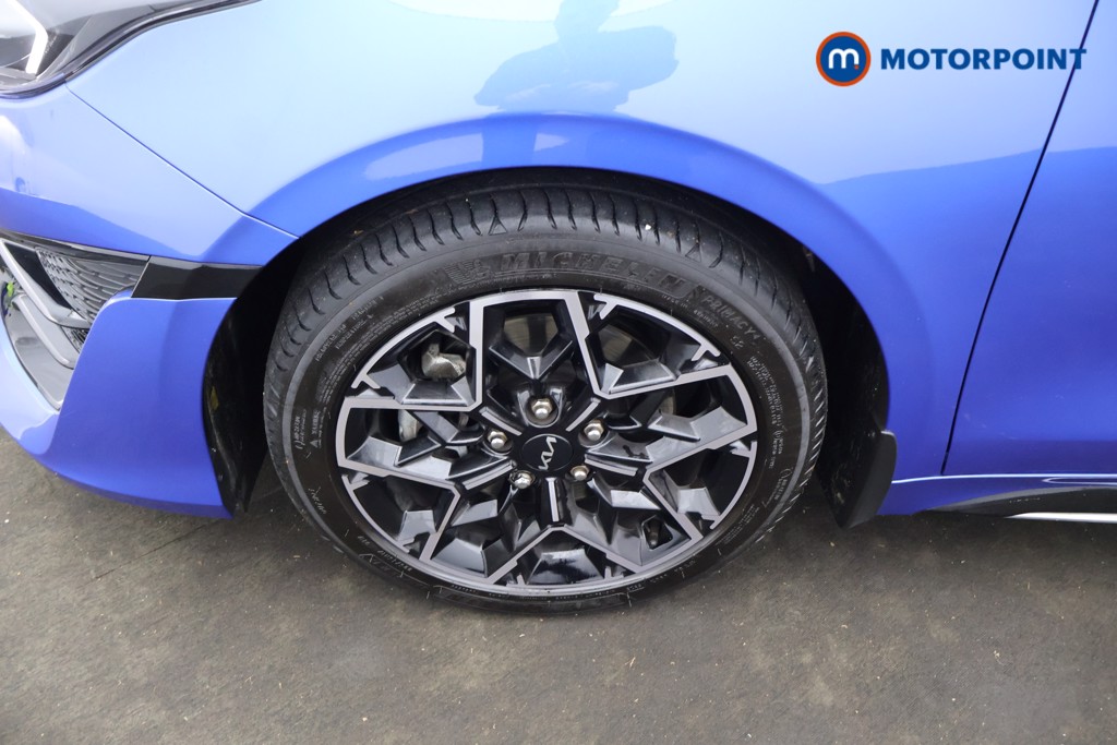 KIA Pro Ceed Gt-Line Manual Petrol Estate - Stock Number (1603302) - 19th supplementary image