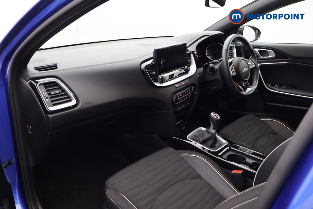 KIA Pro Ceed Gt-Line Manual Petrol Estate - Stock Number (1603302) - 20th supplementary image