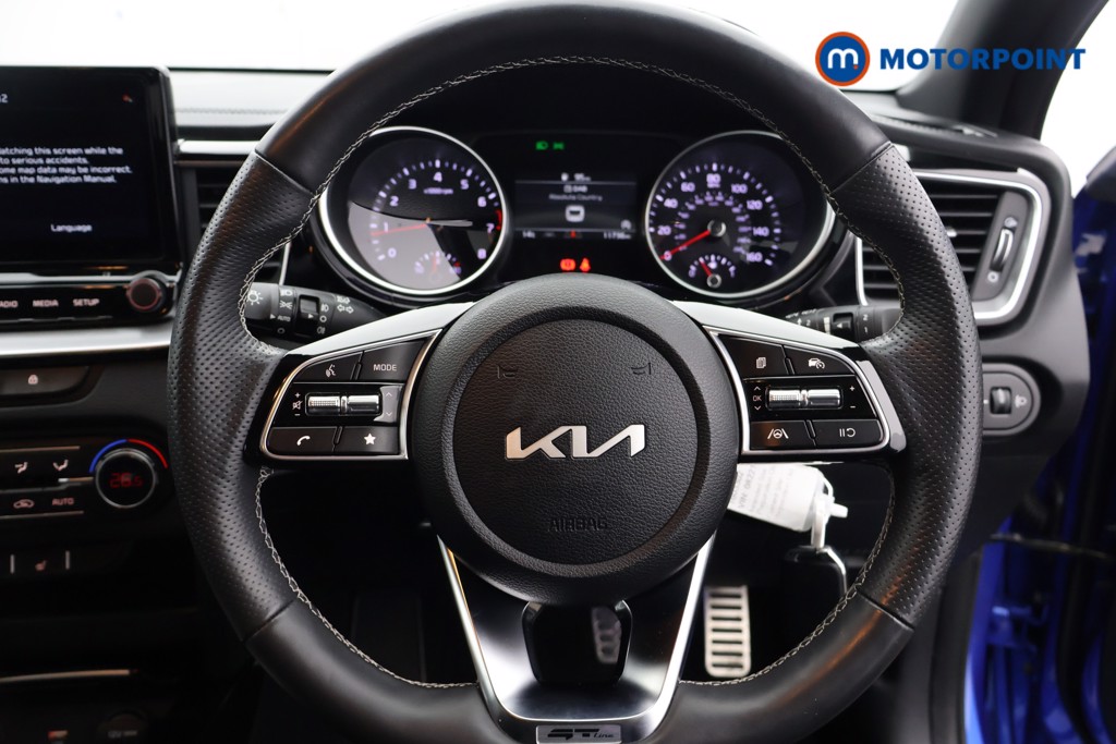 KIA Pro Ceed Gt-Line Manual Petrol Estate - Stock Number (1603302) - 1st supplementary image