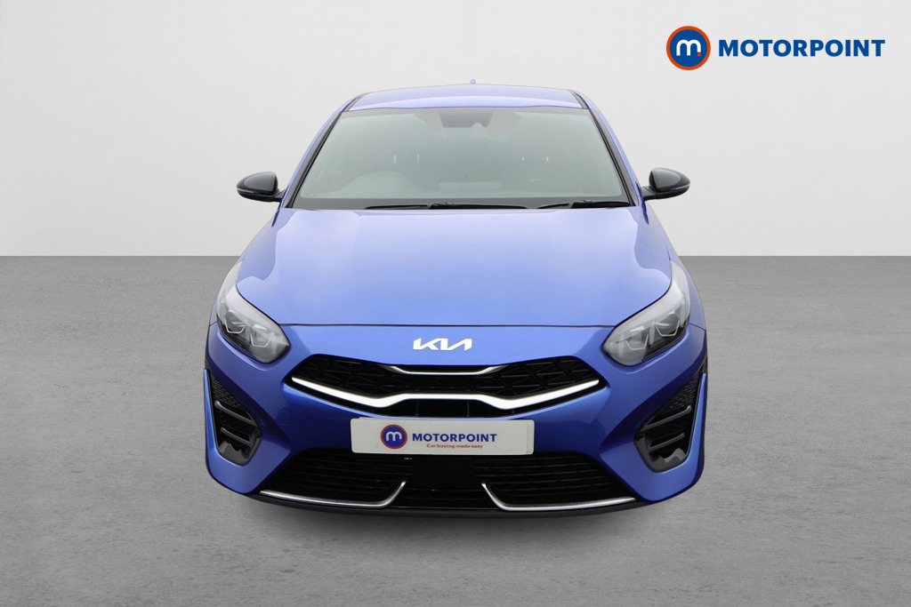 KIA Pro Ceed Gt-Line Manual Petrol Estate - Stock Number (1603302) - Front bumper