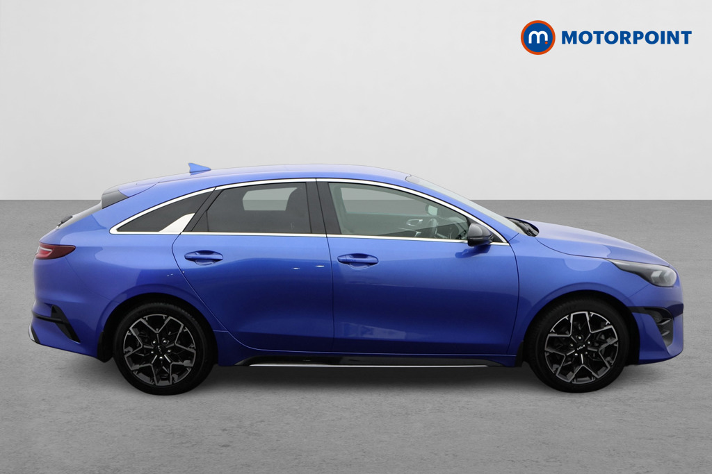 KIA Pro Ceed Gt-Line Manual Petrol Estate - Stock Number (1603302) - Drivers side