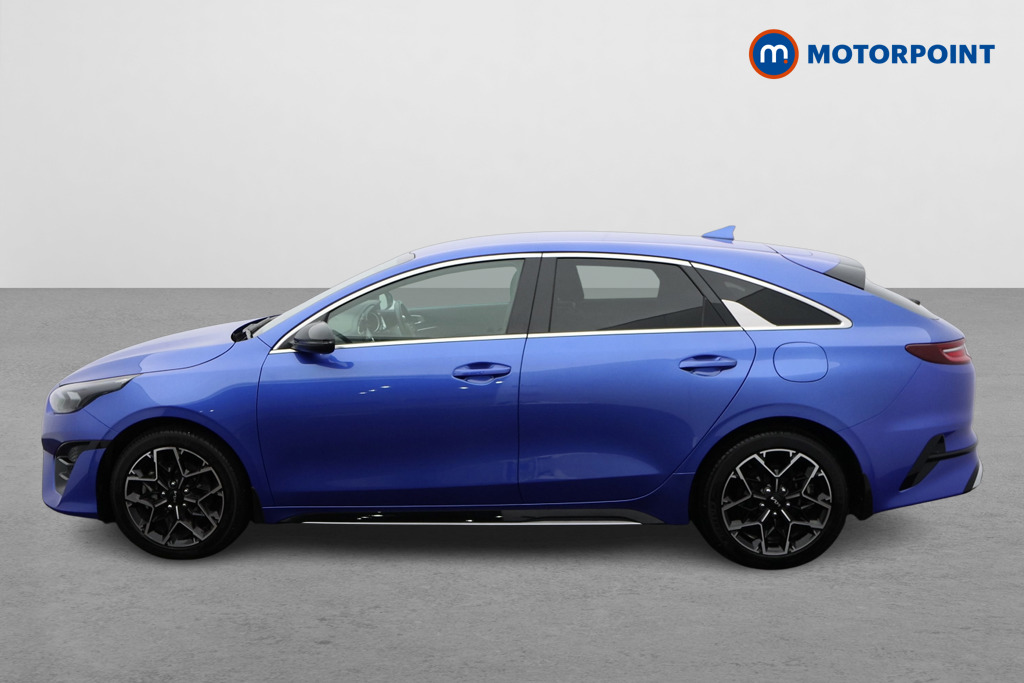 KIA Pro Ceed Gt-Line Manual Petrol Estate - Stock Number (1603302) - Passenger side