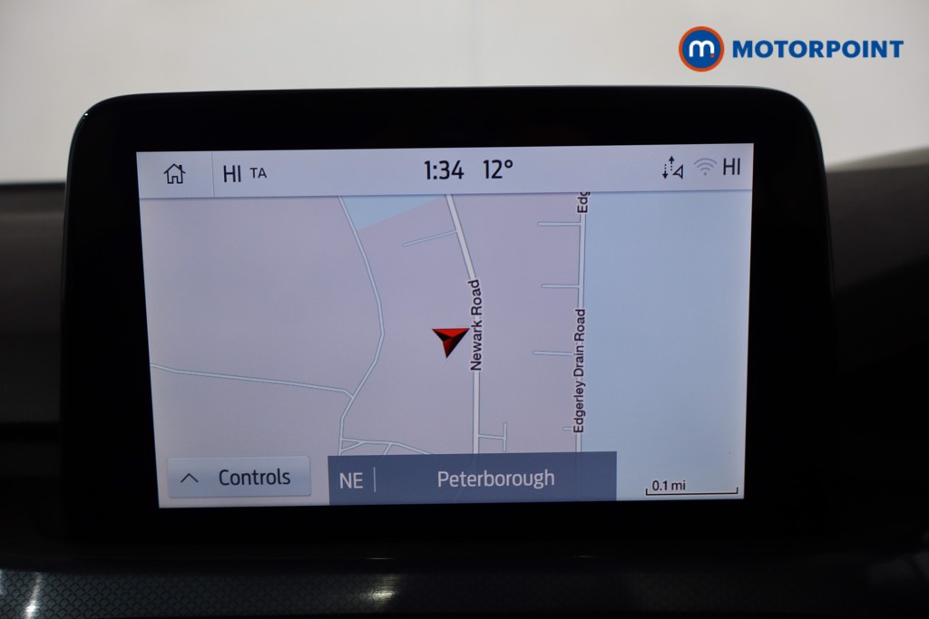 Ford Focus Active X Automatic Petrol Hatchback - Stock Number (1603350) - 2nd supplementary image