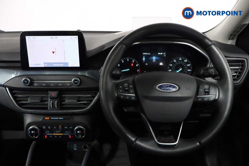 Ford Focus Active X Automatic Petrol Hatchback - Stock Number (1603350) - 3rd supplementary image