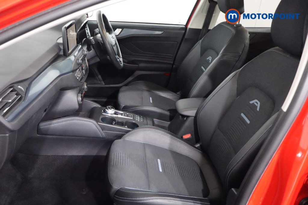 Ford Focus Active X Automatic Petrol Hatchback - Stock Number (1603350) - 4th supplementary image