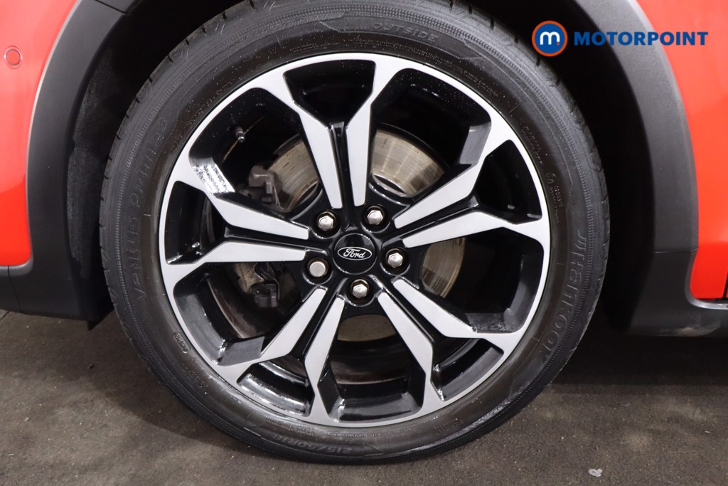 Ford Focus Active X Automatic Petrol Hatchback - Stock Number (1603350) - 9th supplementary image