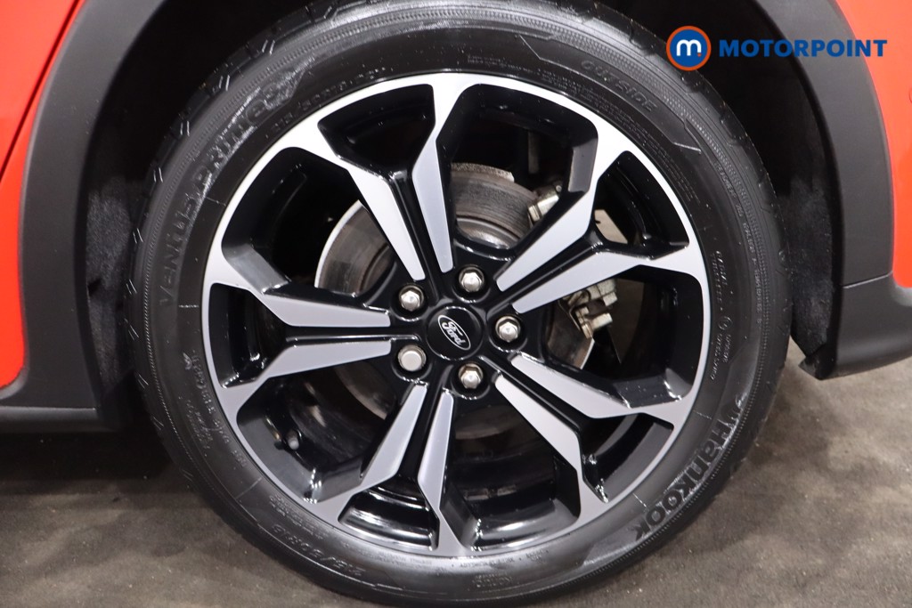 Ford Focus Active X Automatic Petrol Hatchback - Stock Number (1603350) - 10th supplementary image