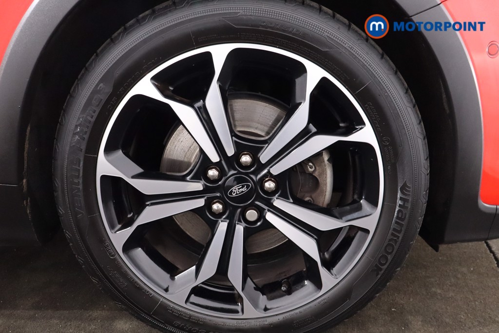 Ford Focus Active X Automatic Petrol Hatchback - Stock Number (1603350) - 11th supplementary image