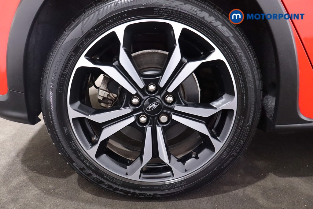 Ford Focus Active X Automatic Petrol Hatchback - Stock Number (1603350) - 12th supplementary image