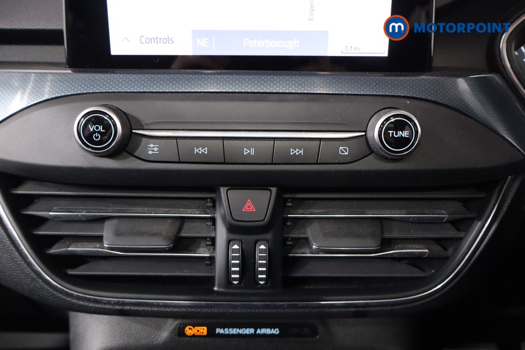 Ford Focus Active X Automatic Petrol Hatchback - Stock Number (1603350) - 13th supplementary image