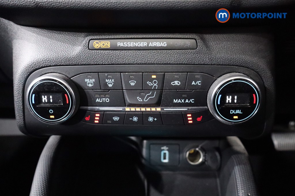 Ford Focus Active X Automatic Petrol Hatchback - Stock Number (1603350) - 14th supplementary image