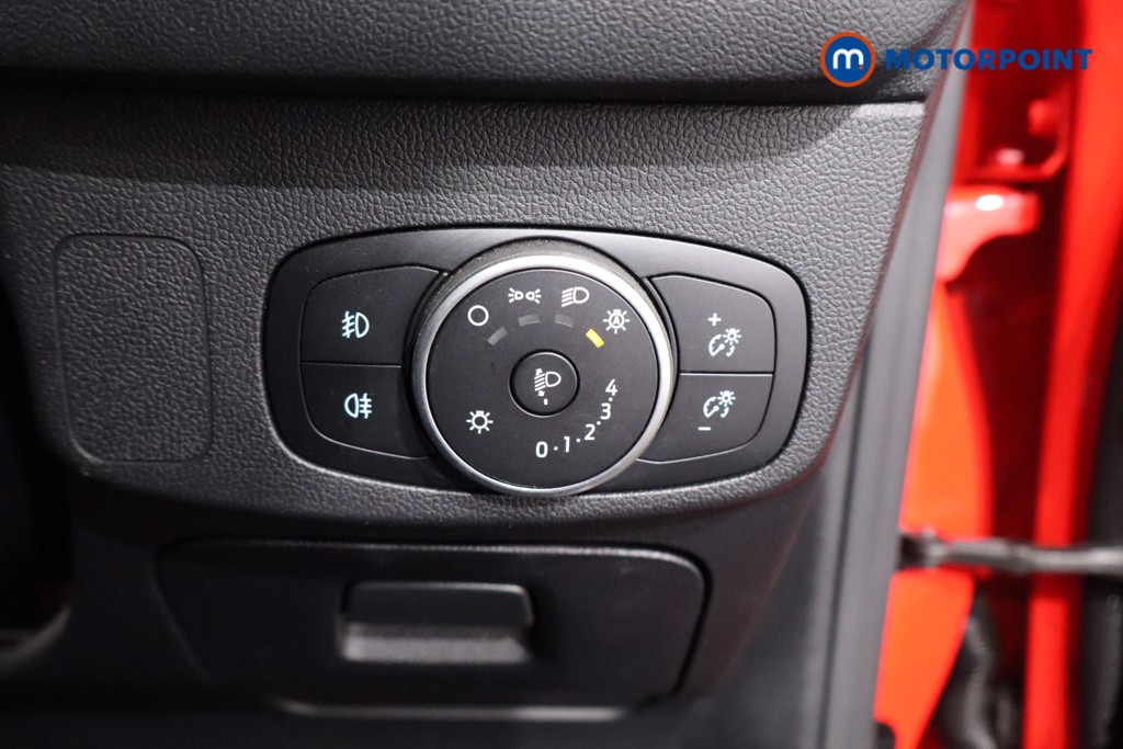 Ford Focus Active X Automatic Petrol Hatchback - Stock Number (1603350) - 20th supplementary image