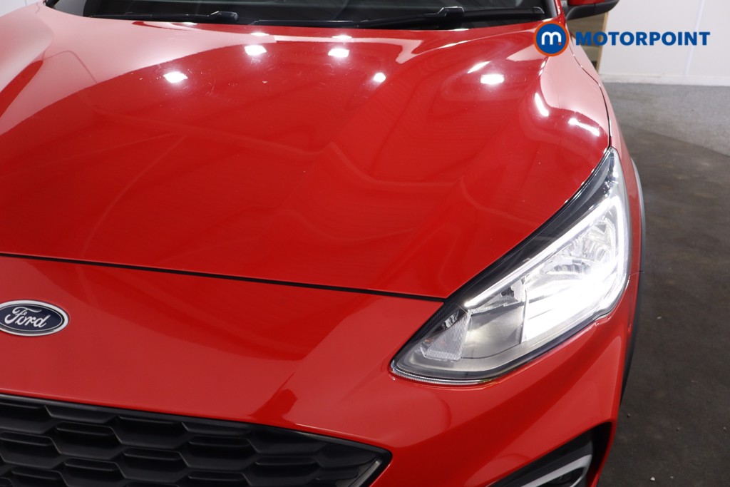 Ford Focus Active X Automatic Petrol Hatchback - Stock Number (1603350) - 28th supplementary image