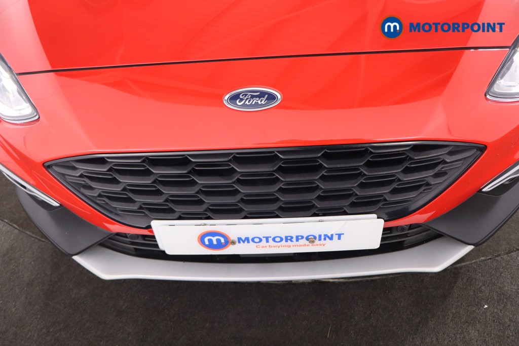 Ford Focus Active X Automatic Petrol Hatchback - Stock Number (1603350) - 30th supplementary image