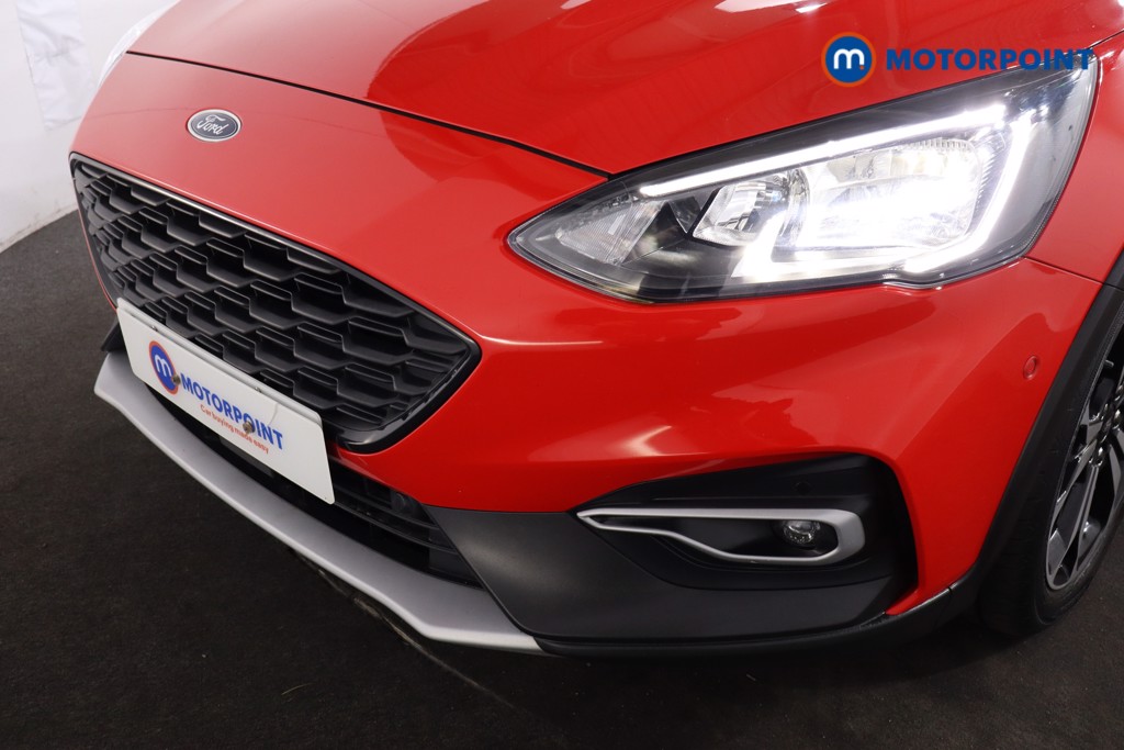 Ford Focus Active X Automatic Petrol Hatchback - Stock Number (1603350) - 31st supplementary image