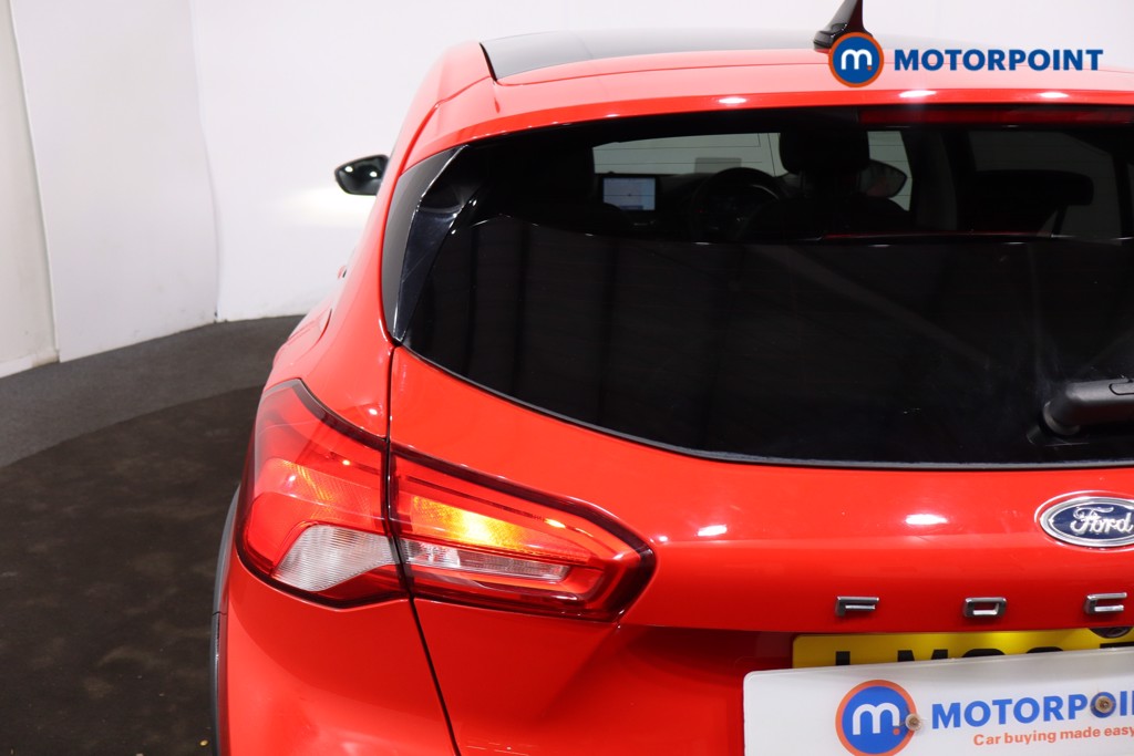 Ford Focus Active X Automatic Petrol Hatchback - Stock Number (1603350) - 33rd supplementary image