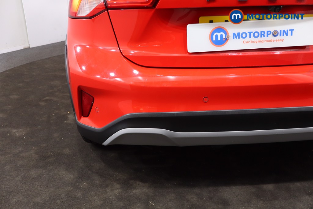 Ford Focus Active X Automatic Petrol Hatchback - Stock Number (1603350) - 34th supplementary image
