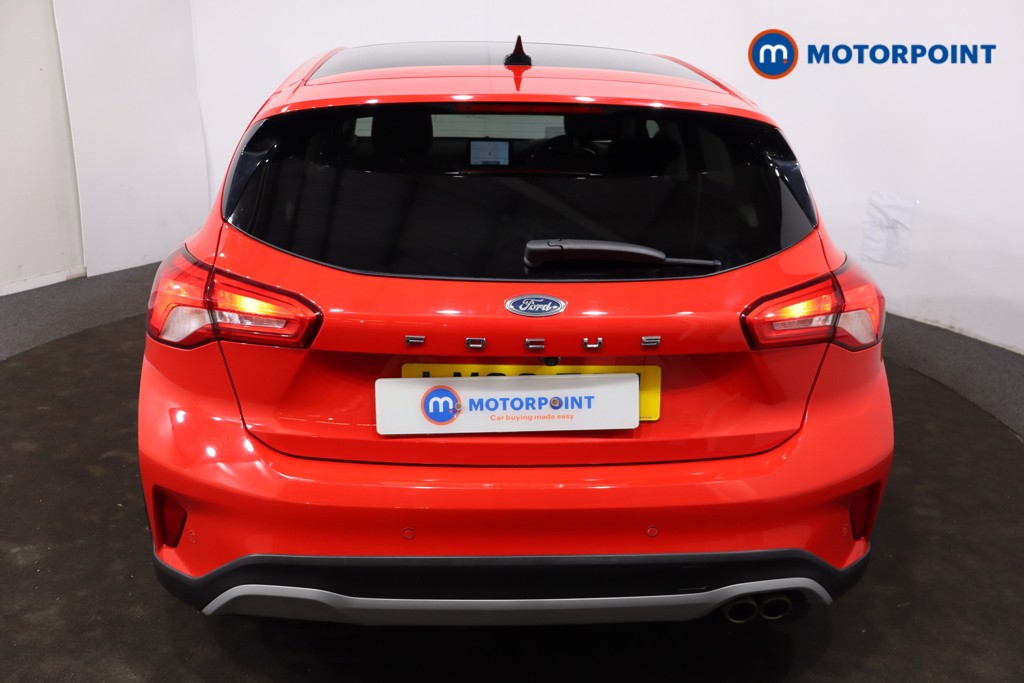 Ford Focus Active X Automatic Petrol Hatchback - Stock Number (1603350) - 35th supplementary image