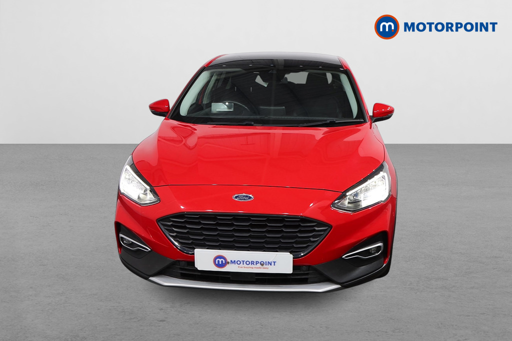 Ford Focus Active X Automatic Petrol Hatchback - Stock Number (1603350) - Front bumper