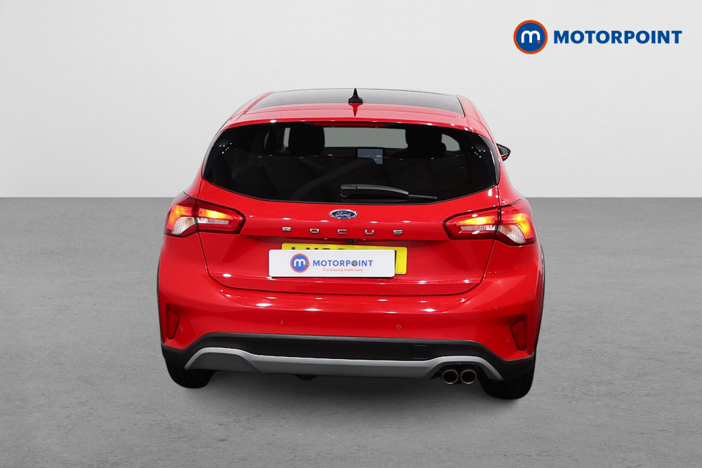 Ford Focus Active X Automatic Petrol Hatchback - Stock Number (1603350) - Rear bumper