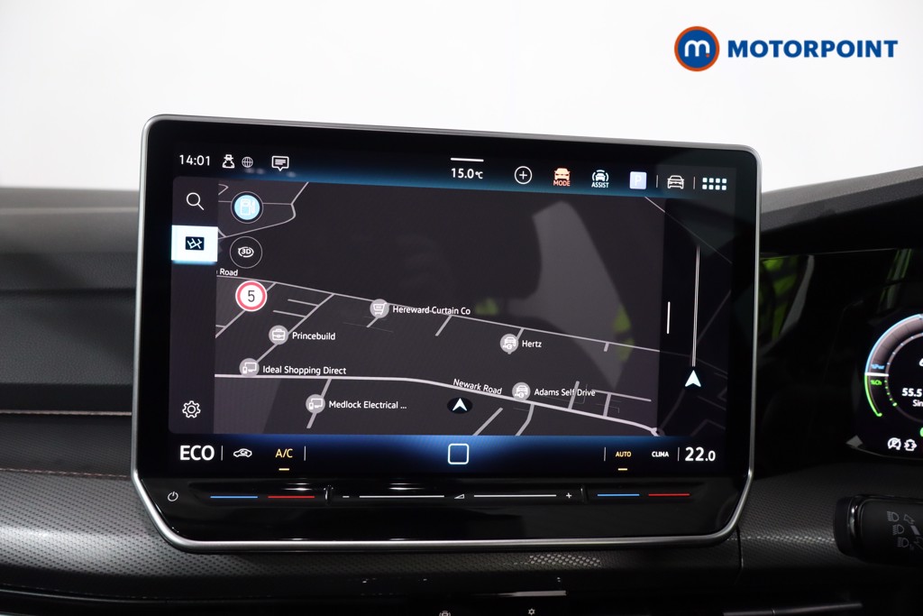 Volkswagen Golf Style Automatic Petrol Plug-In Hybrid Hatchback - Stock Number (1603352) - 2nd supplementary image