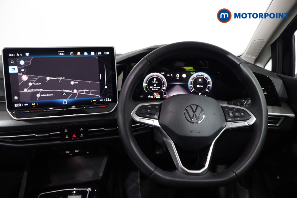 Volkswagen Golf Style Automatic Petrol Plug-In Hybrid Hatchback - Stock Number (1603352) - 3rd supplementary image