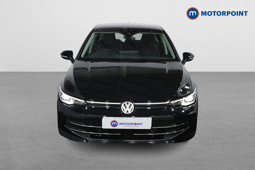Volkswagen Golf Style Automatic Petrol Plug-In Hybrid Hatchback - Stock Number (1603352) - Front bumper