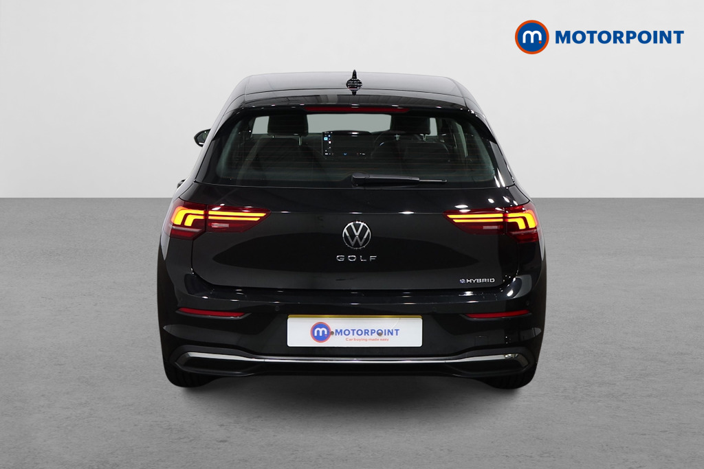 Volkswagen Golf Style Automatic Petrol Plug-In Hybrid Hatchback - Stock Number (1603352) - Rear bumper