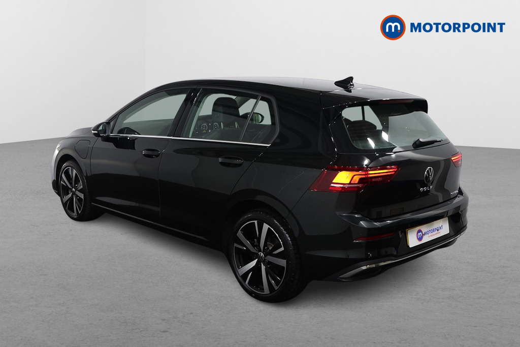 Volkswagen Golf Style Automatic Petrol Plug-In Hybrid Hatchback - Stock Number (1603352) - Passenger side rear corner