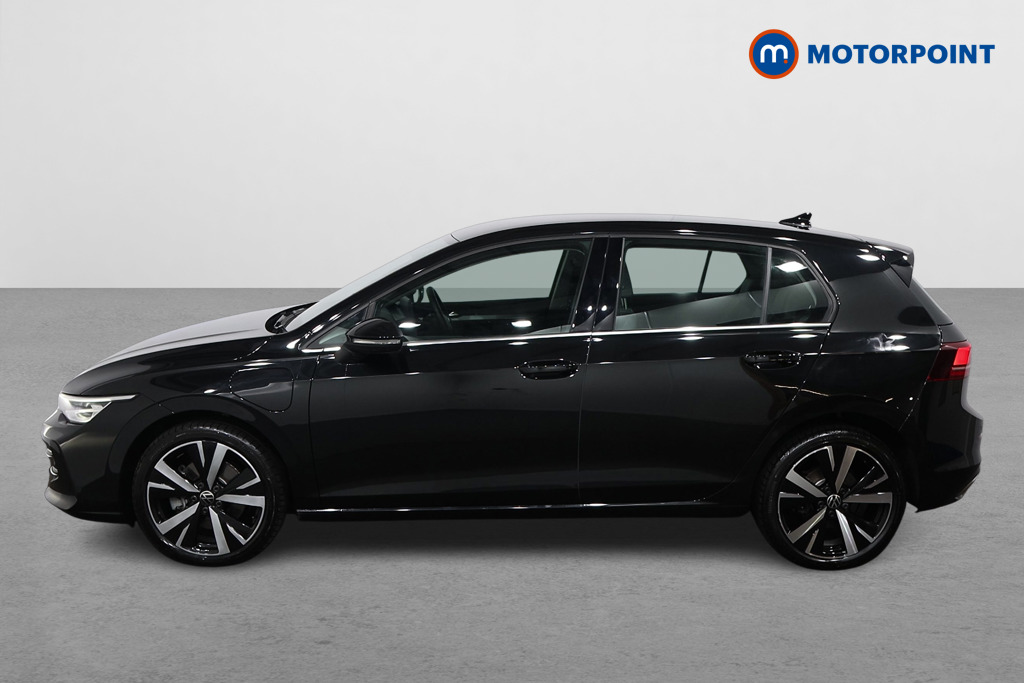 Volkswagen Golf Style Automatic Petrol Plug-In Hybrid Hatchback - Stock Number (1603352) - Passenger side