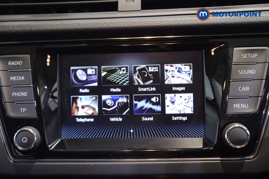 Skoda Fabia SE Automatic Petrol Hatchback - Stock Number (1603363) - 2nd supplementary image