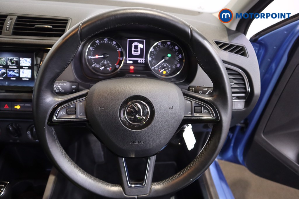 Skoda Fabia SE Automatic Petrol Hatchback - Stock Number (1603363) - 3rd supplementary image