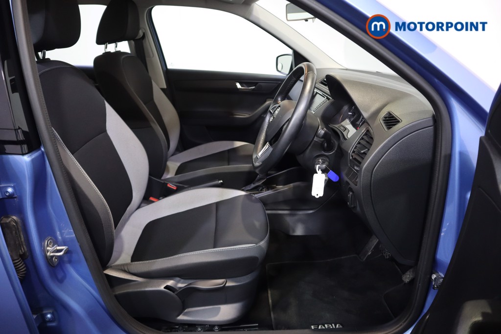 Skoda Fabia SE Automatic Petrol Hatchback - Stock Number (1603363) - 6th supplementary image