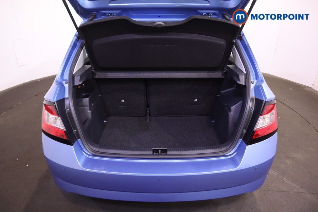 Skoda Fabia SE Automatic Petrol Hatchback - Stock Number (1603363) - 8th supplementary image