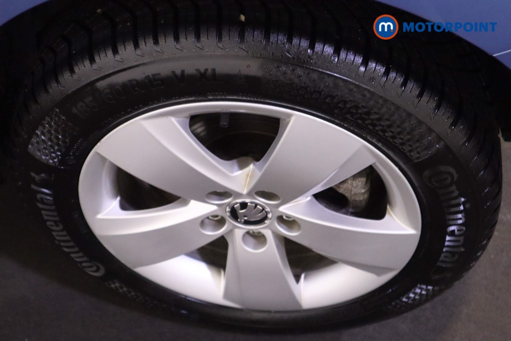 Skoda Fabia SE Automatic Petrol Hatchback - Stock Number (1603363) - 9th supplementary image