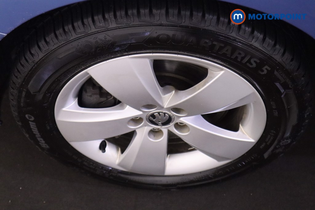 Skoda Fabia SE Automatic Petrol Hatchback - Stock Number (1603363) - 10th supplementary image