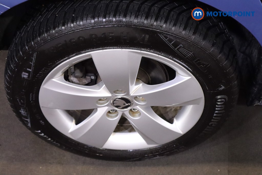 Skoda Fabia SE Automatic Petrol Hatchback - Stock Number (1603363) - 12th supplementary image