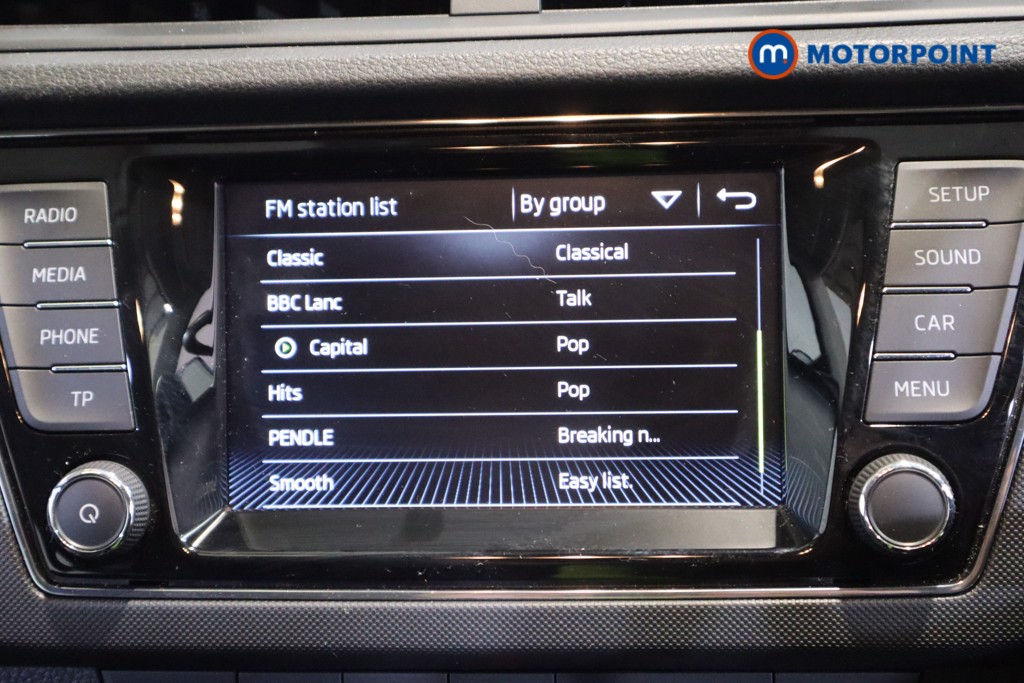 Skoda Fabia SE Automatic Petrol Hatchback - Stock Number (1603363) - 21st supplementary image