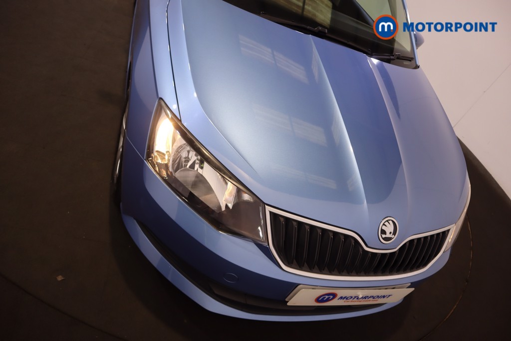 Skoda Fabia SE Automatic Petrol Hatchback - Stock Number (1603363) - 32nd supplementary image