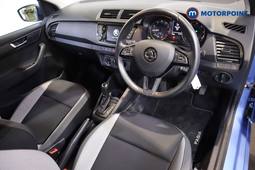 Skoda Fabia SE Automatic Petrol Hatchback - Stock Number (1603363) - 1st supplementary image