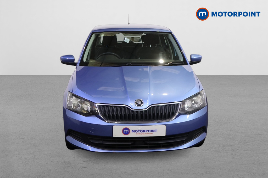Skoda Fabia SE Automatic Petrol Hatchback - Stock Number (1603363) - Front bumper