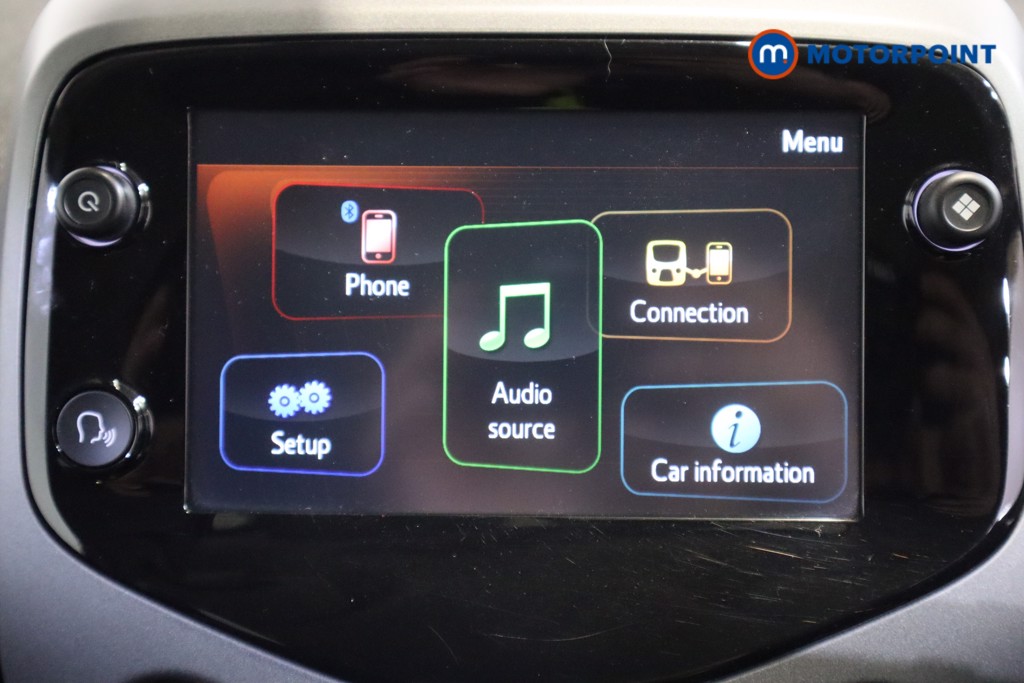 Toyota Aygo X-Trend Manual Petrol Hatchback - Stock Number (1603365) - 2nd supplementary image