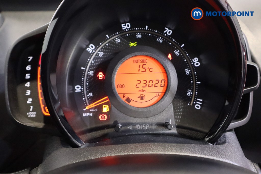 Toyota Aygo X-Trend Manual Petrol Hatchback - Stock Number (1603365) - 4th supplementary image