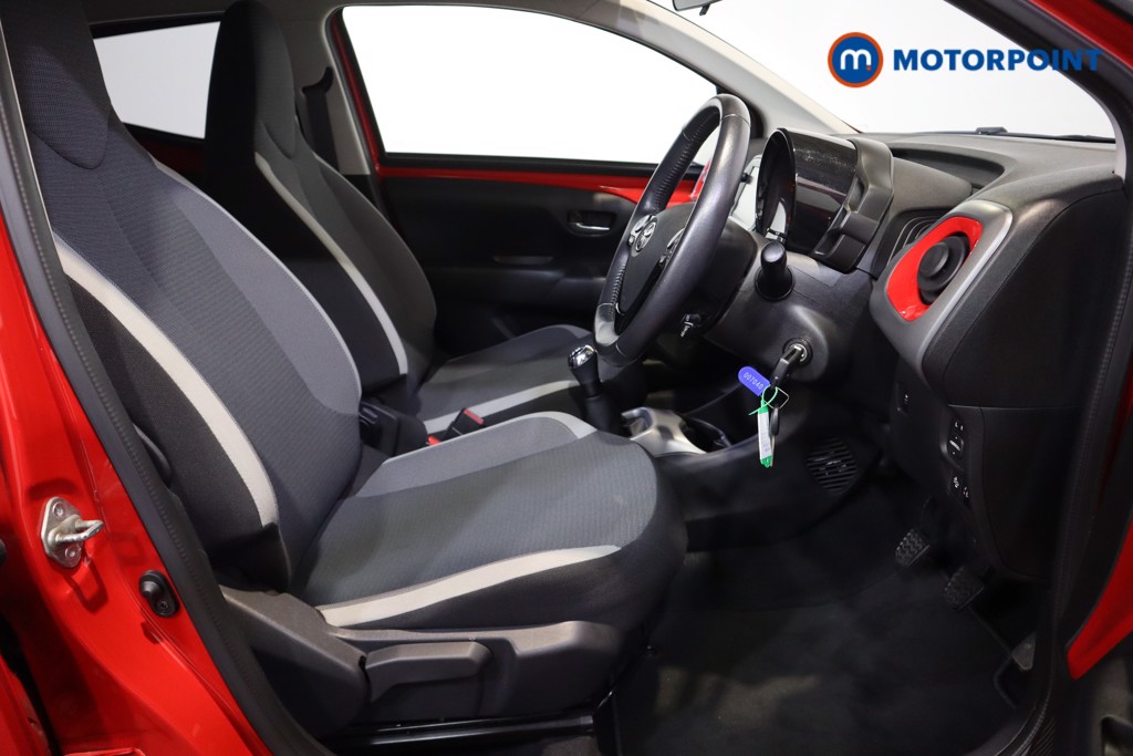 Toyota Aygo X-Trend Manual Petrol Hatchback - Stock Number (1603365) - 6th supplementary image